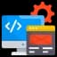 Web Development Icon
