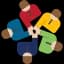 Website Development Team Icon