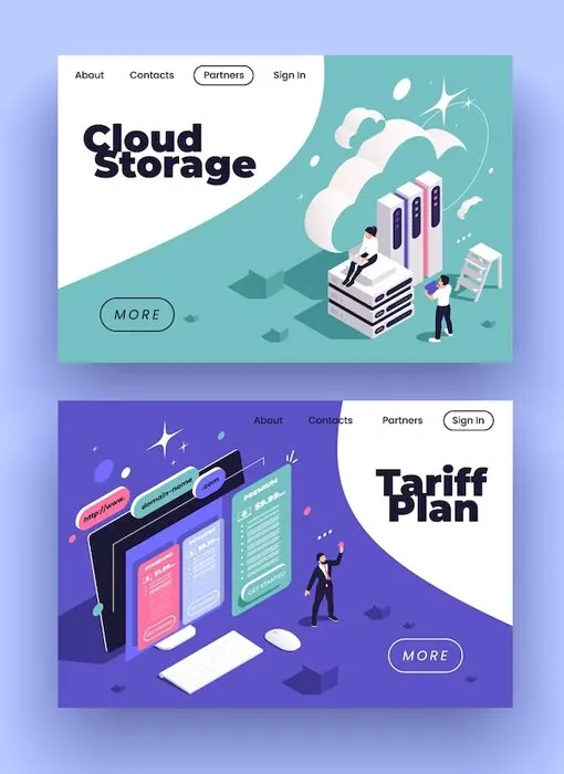 Static Website
