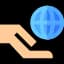 Website world Icon